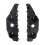 62221-9HS0A 62220-9HS0A Front Bumper Bracket Clips for  Altima 2014-2018 1