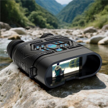 Outdoor HD Digital Binoculars Camera Infrared Night Vision Binocular Telescope for Camping Wildlife Observation