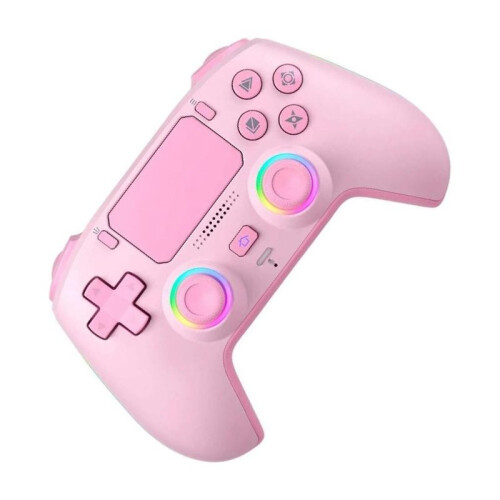 For PS5 Wireless Gamepad Gyro Sensor Hall Joystick and Effect Trigger Built-in Speaker Wired Controller Wireless Game 2