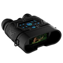 Outdoor HD Digital Binoculars Camera Infrared Night Vision Binocular Telescope for Camping Wildlife Observation