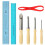 7Pcs Pottery Measuring Tools Set Clay Carving Tools 1