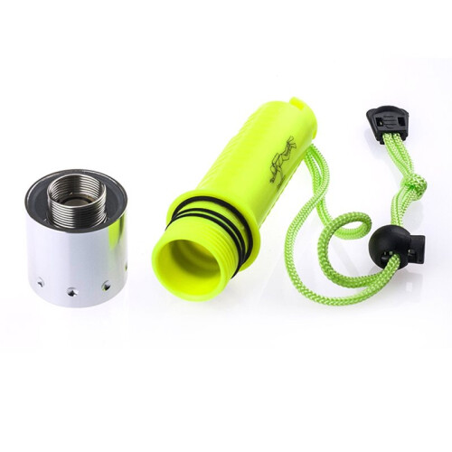Diving Flashlight T6 LED Lantern Lamp Rechargeable Light for Underwater Adventures 2