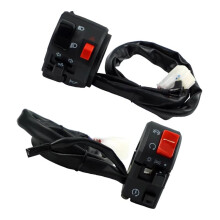 Motorcycle Left Right Handle Assy Headlight