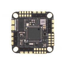 HAKRC F722 BLHeli32 45A AIO Flight Controller F722 128K 45A AIO Flight Controller 2S-6S Lipo voor RC FPV Freestyle Racing Drone