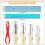 7Pcs Pottery Measuring Tools Set Clay Carving Tools 6