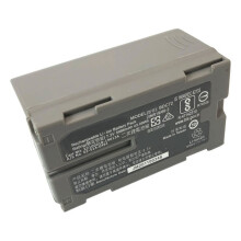BDC72-Accu voor Top voor -52 OS/ES FX101 Total Station Landmeetaccu Li-Ion 7,2V 5986mAh Instrumentaccu