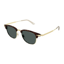 Montblanc MB0364S Asian Fit 002 Men New Sunglasses
