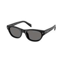Prada PR C08SF Asian Fit Polarized 16K90T Women New Sunglasses