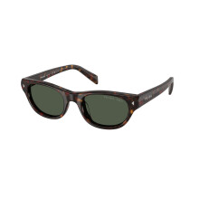 Prada PR C08SF Asian Fit Polarized 17N90V Women New Sunglasses