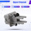 ACE GEN2 Upper Channel for  Kobra X Kobra X Combo Accessories, Replacement 3D Printer Accessory 2