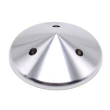Poulie et Capuchon D'Alternateur en Aluminium Usiné pour Courroie Trapézoïdale pour pour pour pour FE pour Chevy Small