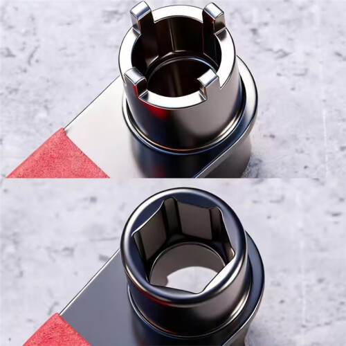 Multifunctional Dual Purpose Angle Grinder Socket Wrench Set for Easy Disassembly and Repair 1