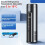 Dual Control Refrigerated Cup Insulin Cooler Box Portable Personal Cooling and Heating Device EU Plug 5