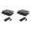 2pcs 2x60W+150W Subwoofer  5.3 Power Amplifier Board USB Sound Card 2.1 Channel Equalizer Class D Amp Module A 1