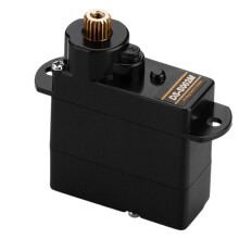 Servo Digital À Prova D'Água de Engrenagem Metálica Micro-Tipo de 4,3 G para Aeronaves RC, Drones, Asas Robóticas e Projetos