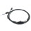 Trunk Lid Release Cable 74880-S5A-A02, Direct Replacement Trunk Tailgate Pull Cord for   ES17 2001-2005 5