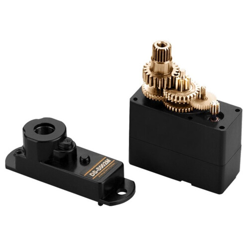 4.3g Micro Metal Gear Waterproof Servo - Digital for RC Aircraft, Drones, Robotic Wings & Projects 2