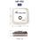 MicoAir -902 GNSS Module with Compass QMC5883L M9140 9th Generation for FPV/Racing Drones 6