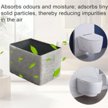 6 Stuks Keramische Filters voor Geberit AquaClean Mera / Monolith / Tuma & Sela, Ter Vervanging van Filters 147.072.00.1 en 242.999.00.1