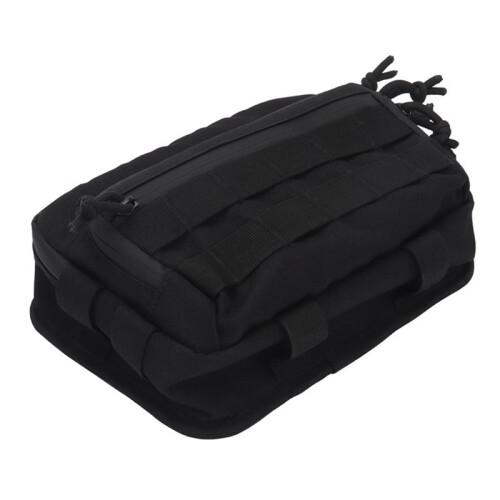 Motorcycle Handlebar Storage Tool Bag, Multi-Purpose Handlebar Pouch Compatible for  Softail Dyna M8 Sportster 2