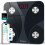 Etekcity Body Weight Scale, Bluetooth, Phone App, BMI, Ash-black 1