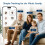 Etekcity Body Weight Scale, Bluetooth, Phone App, BMI, Ash-black 7