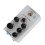 MOSKYAUDIO SUPER DELAY Guitar Effect Pedal Mosky Super Delay Pedal Analog-Style Tape Delay Effect with Modulation Options 4