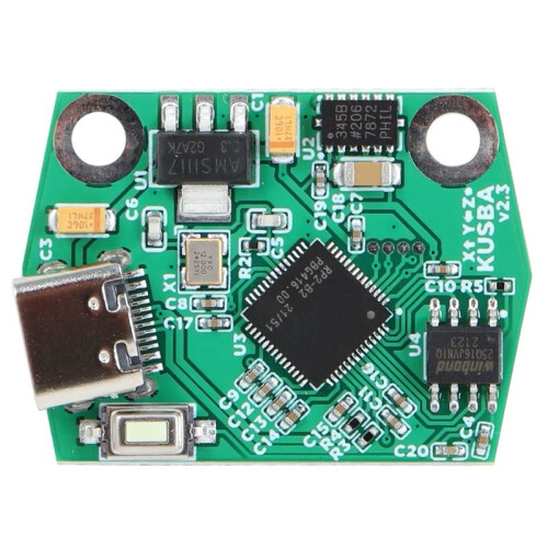 USB ADXL345 Accelerometer for Kilpper Input Shaper Auto-Calibration USB Interface for Voron Ratrig Vzbot 3D Printer 2