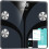 Body Weight & Fat Scale with App & Bluetooth, 400lb 1