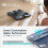 Body Weight & Fat Scale with App & Bluetooth, 400lb 8