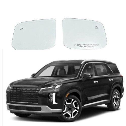 Espejo Retrovisor Lateral con Cristal Calefactable para  Palisade 2024-2026 1