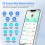 Etekcity Scale, BMI, Body Composition, App 4