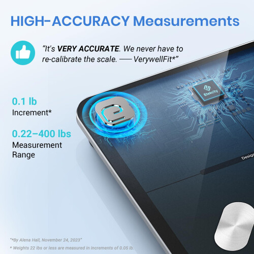 Etekcity Scale, BMI, Body Composition, App 2