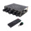 2pcs 2x60W+150W Subwoofer  5.3 Power Amplifier Board USB Sound Card 2.1 Channel Equalizer Class D Amp Module A 2