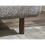 Hannah King Bed 150Cm - Grey Boucle 5