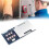 Capacitive Protection Board for 4S 12V Batteries: 5A Active Balancing Current, Peak150A Metal Case 3