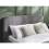 Hannah King Bed 150Cm - Grey Boucle 7