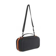 For Pulse 6 Hard Travel Case Portable Speaker Protective Carrying Case EVA Hard Shell Shockproof Shoulder Bag B