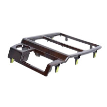 Android Radio Frame for Camry 1998-2000 Center Console A/C Audio Control Panel Trim Accessories