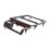 Android Radio Frame for  Camry 1998-2000 Center Console A/C Audio Control Panel Trim Accessories 1