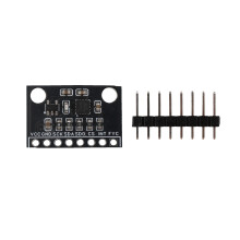 ICM40609D 6-Assige IMU-Module Inertial Measurement Unit MEMS Gyroscoop Accelerometer Sensor Ondersteuning STM32 voor FPV Racing Drone