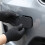 39837673 Front Bumper Tow Hook Cover for  V40  Country 4