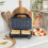 Salter Salter 3In1 Snack Maker Sandwich Toaster Waffle Maker Panini Press Gr 5