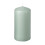 IKEA DAGLIGEN Unscented Pillar Candle 40Hr 1
