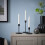 IKEA JUBLA Unscented Chandelier Candles 20 Pack 3