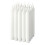 IKEA JUBLA Unscented Chandelier Candles 20 Pack 1