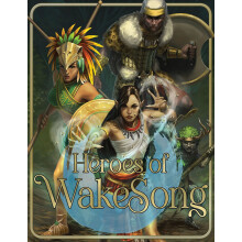 Heroes of WakeSong 5E