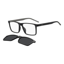 Gafas de Vista Hugo HG 1422/G/C 56/17/138.6 Marco de Poliamida Negro2 HOMBRE HG 1422/G/C