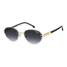 Sonnenbrille - CARRERA - CARRERA 1088/S - Ovales Metall - Gold/Schwarz - 53/18/128