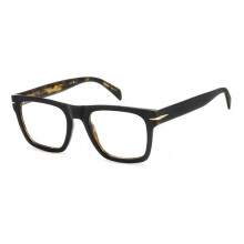 Óculos de Grau - DAVID BECKHAM - DB 7020/FLAT - Acetato - Preto Havana - 55/21/155